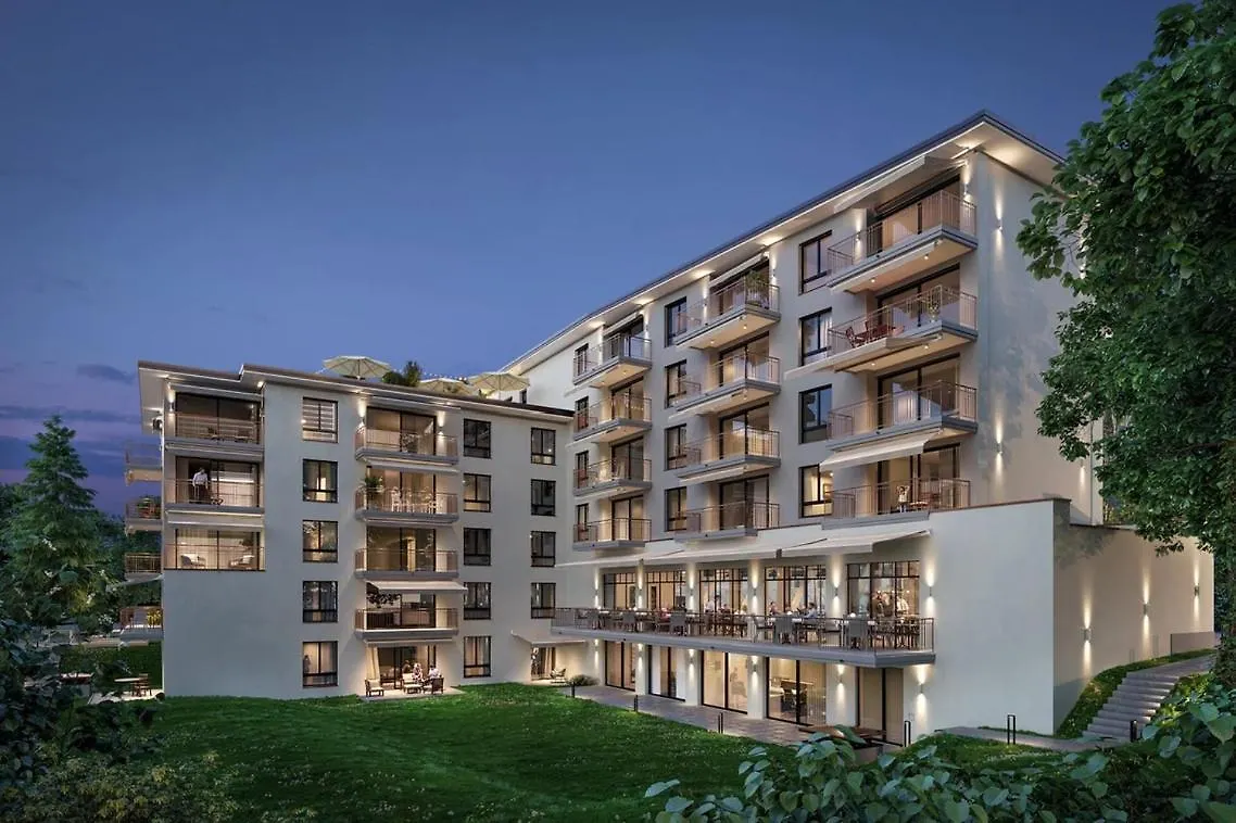 Visionary Hospitality Embrach, Zuerich - Premium Apartments With Free Parking, Washer, Kitchen, Rooftop, Coworking-Space, 15' Airport
