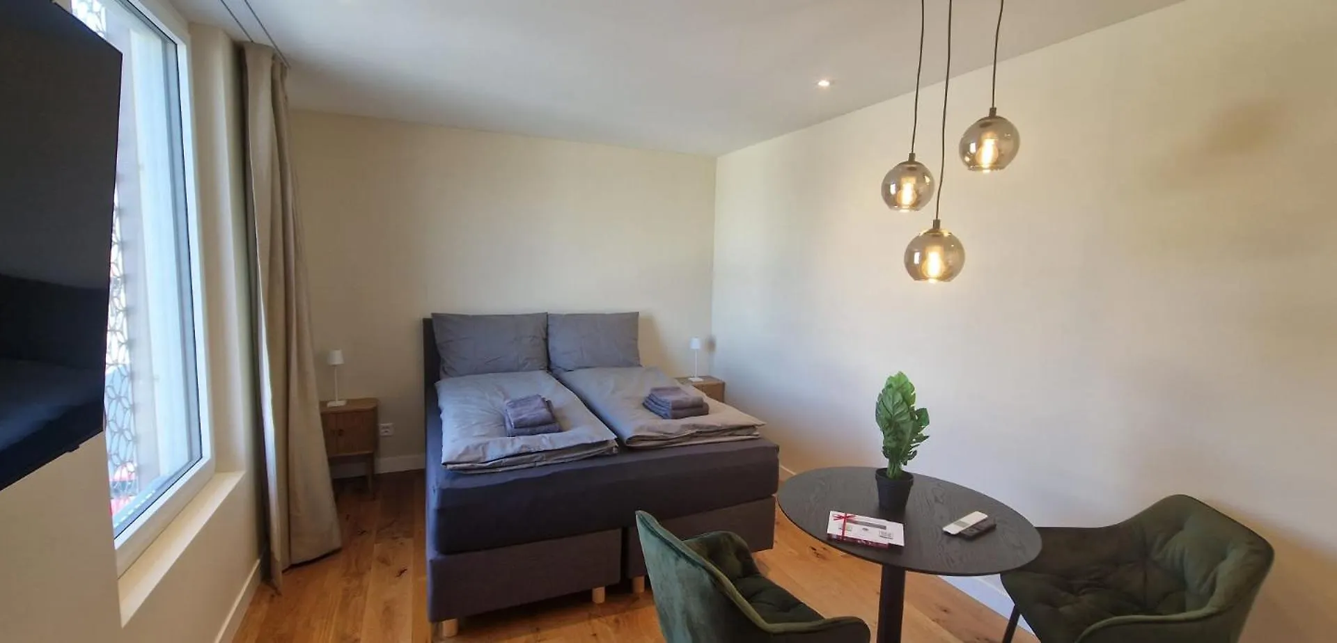 Visionary Hospitality Embrach, Zuerich - Premium Apartments With Free Parking, Washer, Kitchen, Rooftop, Coworking-Space, 15' Airport 0*, Embrach
